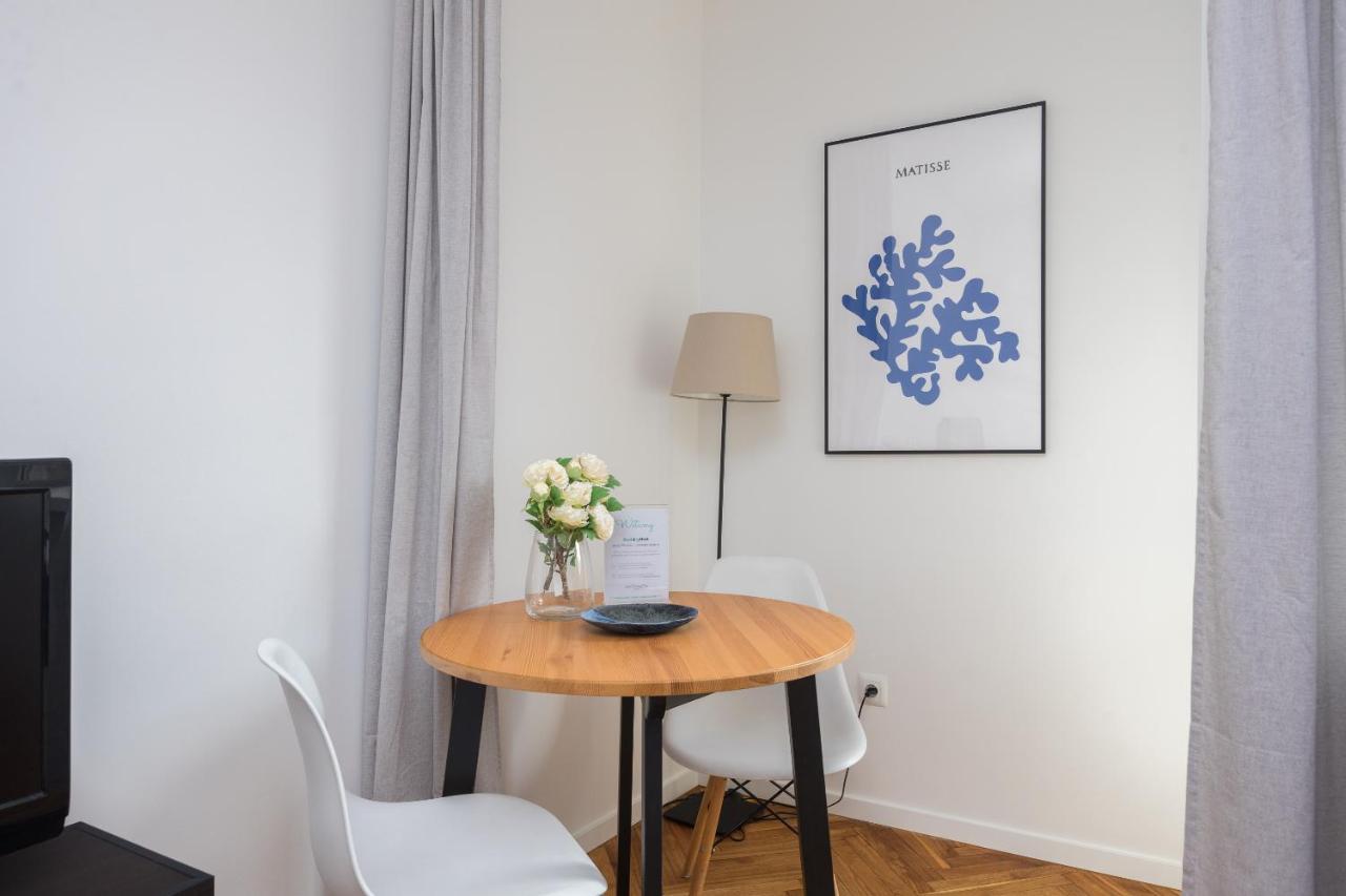 Riverside Comfort Studio Βαρσοβία Εξωτερικό φωτογραφία