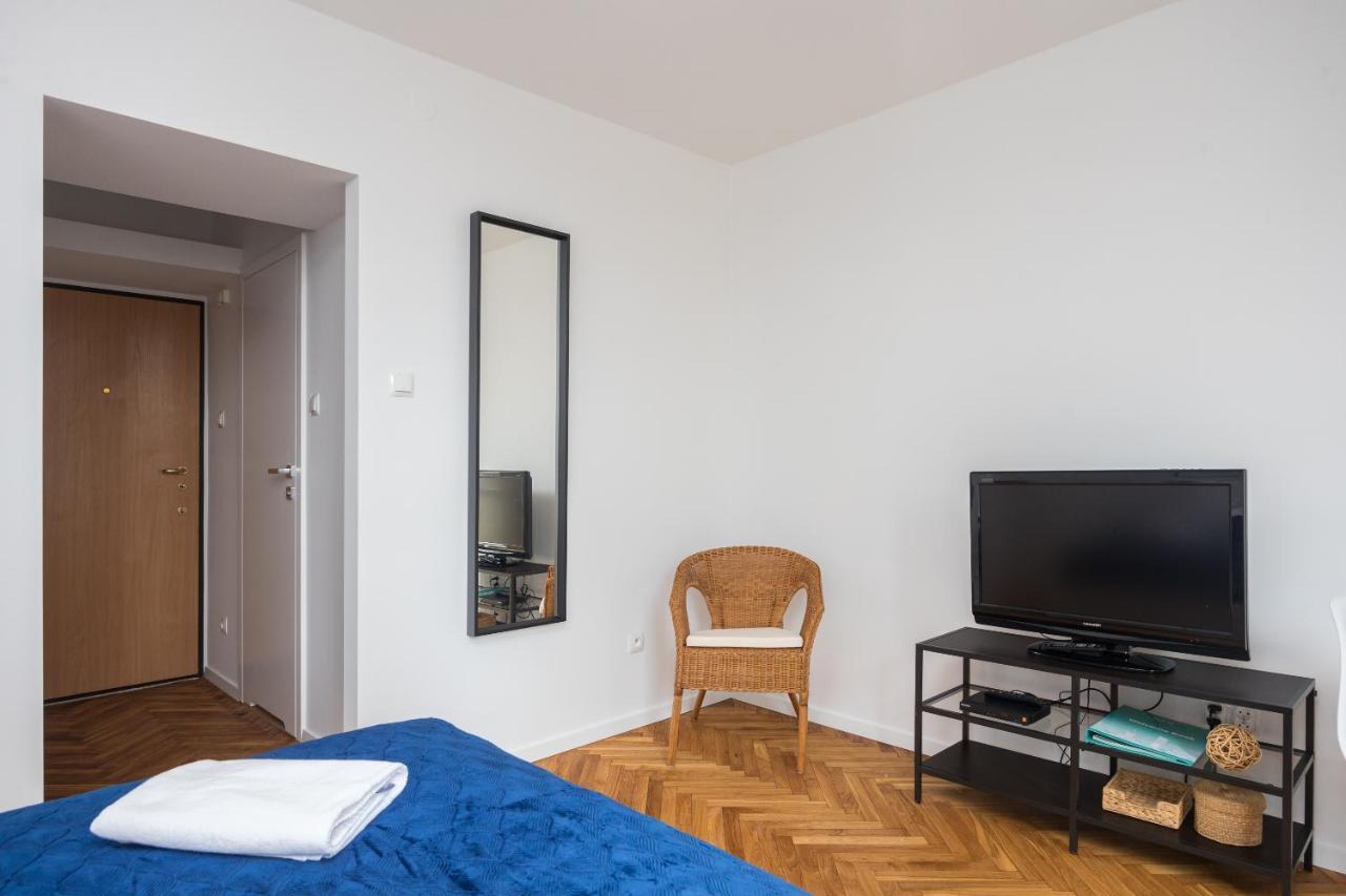 Riverside Comfort Studio Βαρσοβία Εξωτερικό φωτογραφία