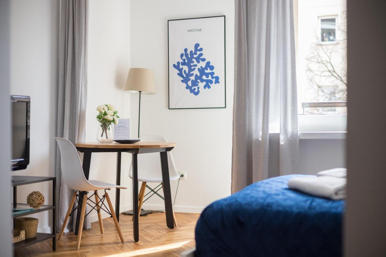Riverside Comfort Studio Βαρσοβία Εξωτερικό φωτογραφία