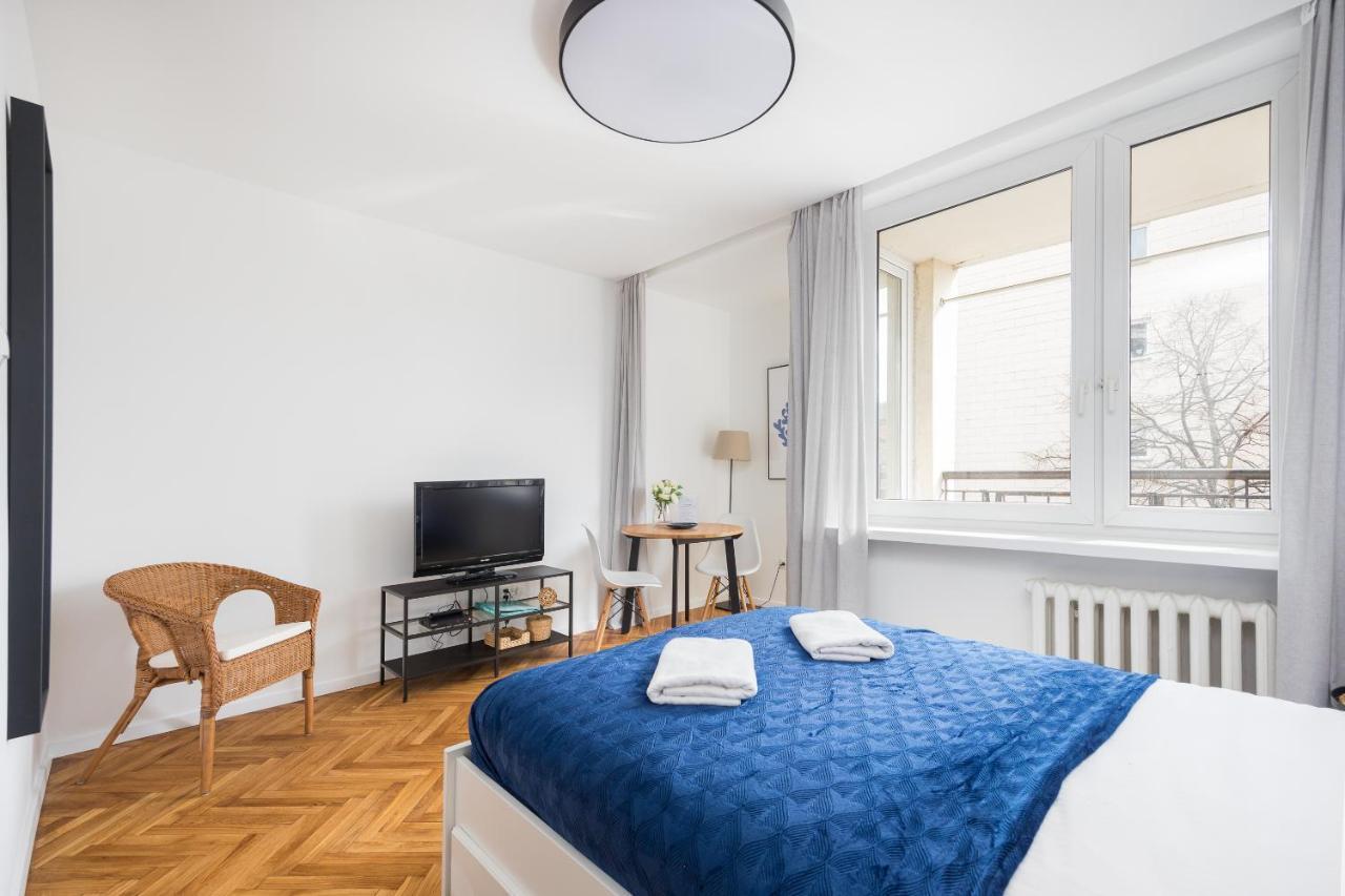 Riverside Comfort Studio Βαρσοβία Εξωτερικό φωτογραφία
