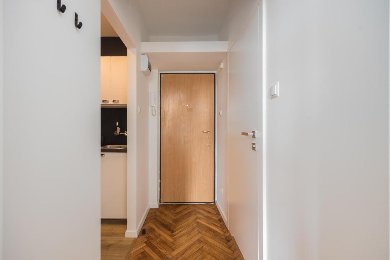 Riverside Comfort Studio Βαρσοβία Εξωτερικό φωτογραφία