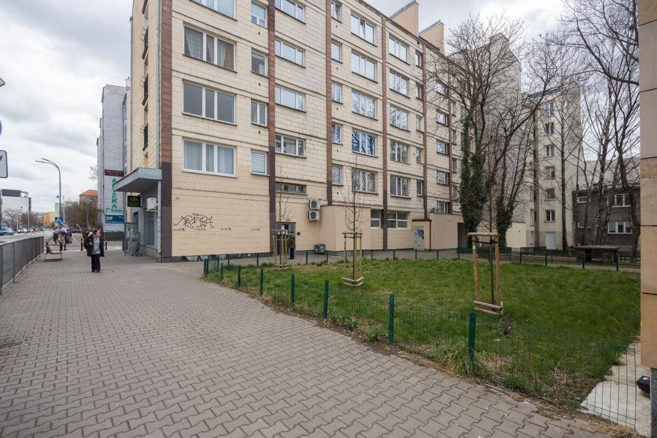 Riverside Comfort Studio Βαρσοβία Εξωτερικό φωτογραφία