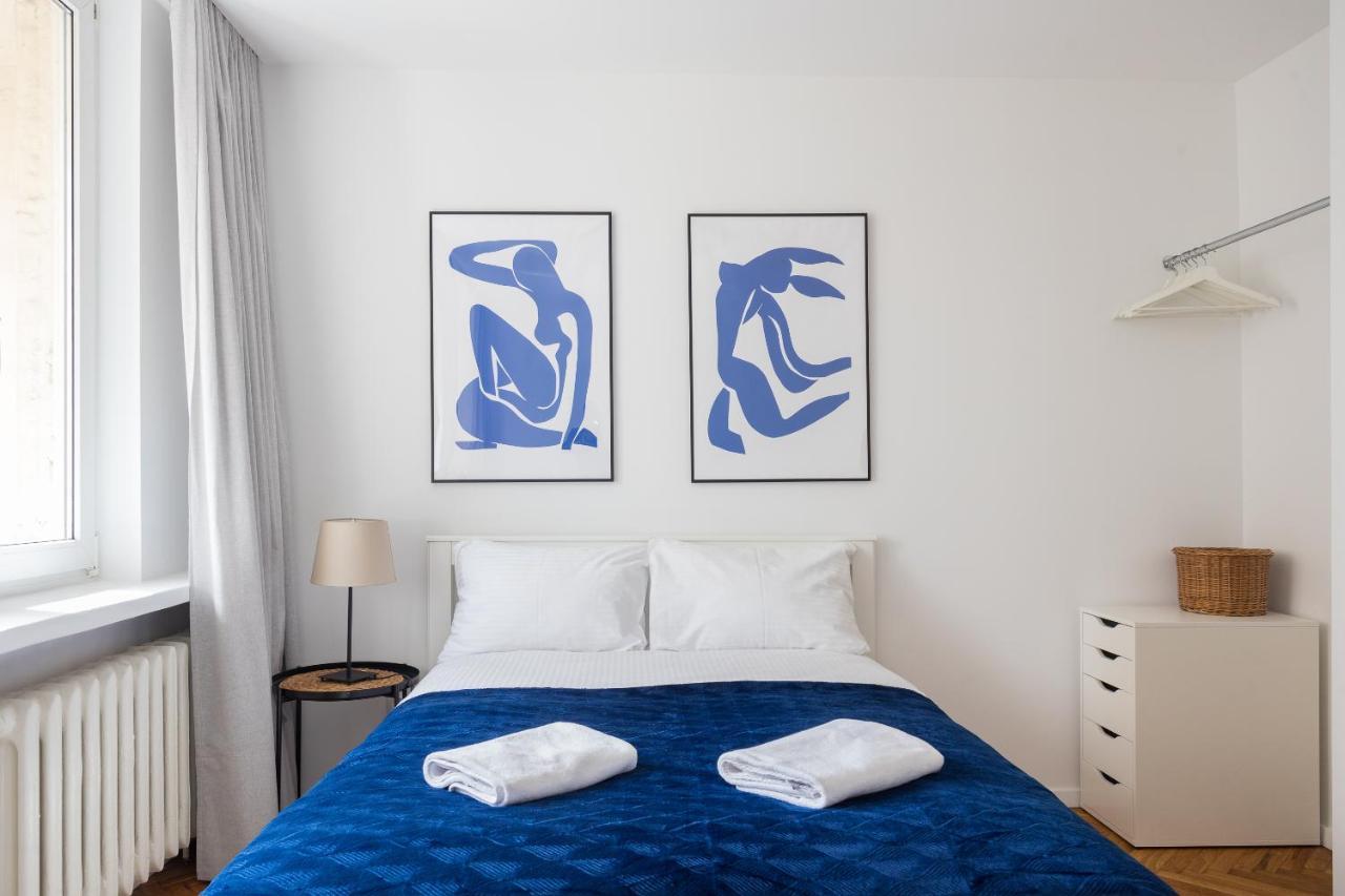 Riverside Comfort Studio Βαρσοβία Εξωτερικό φωτογραφία