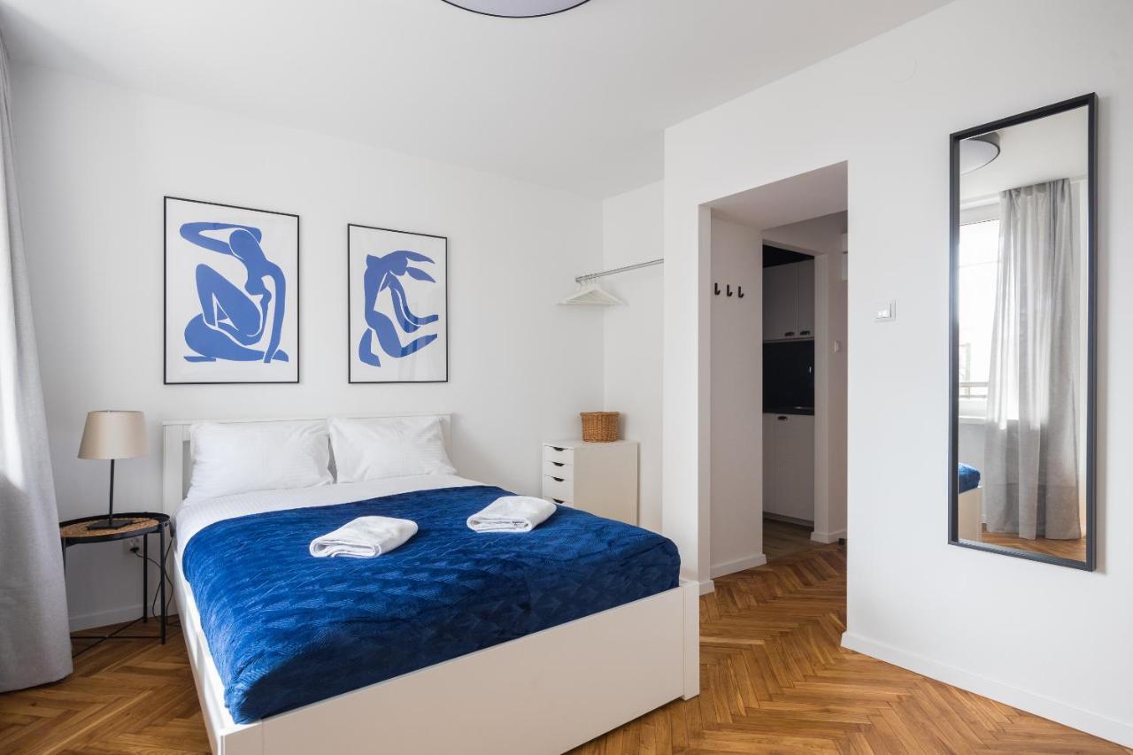 Riverside Comfort Studio Βαρσοβία Εξωτερικό φωτογραφία