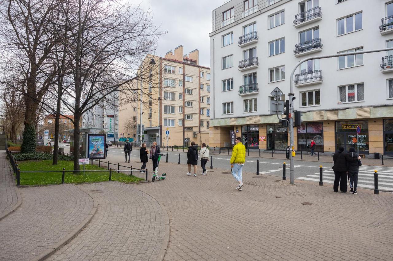 Riverside Comfort Studio Βαρσοβία Εξωτερικό φωτογραφία