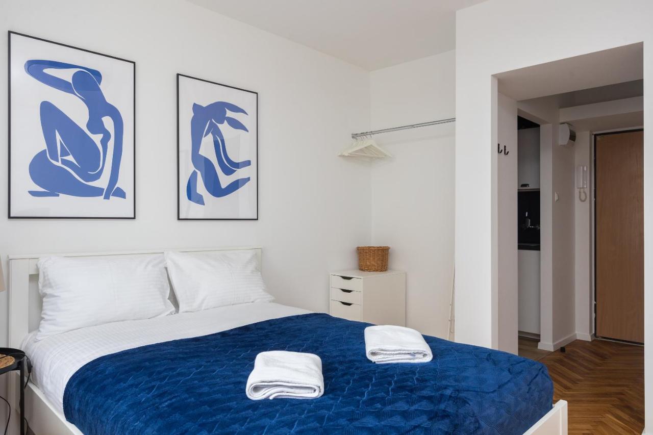 Riverside Comfort Studio Βαρσοβία Εξωτερικό φωτογραφία